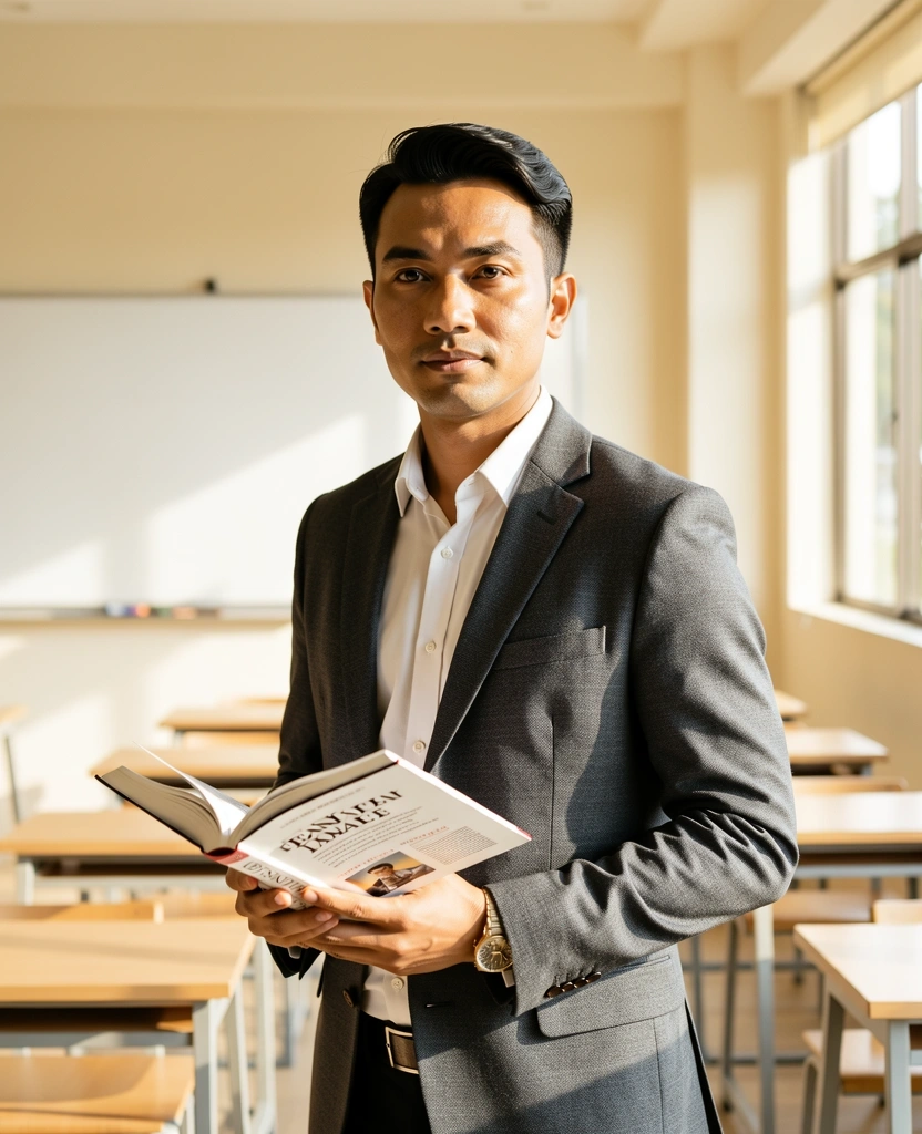 Lead English Instructor