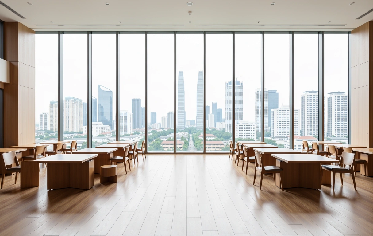 TOTOVJ Academy Interior