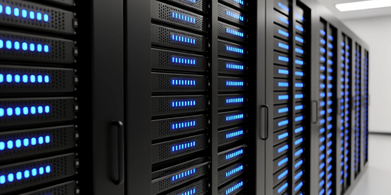 Secure Server Environment