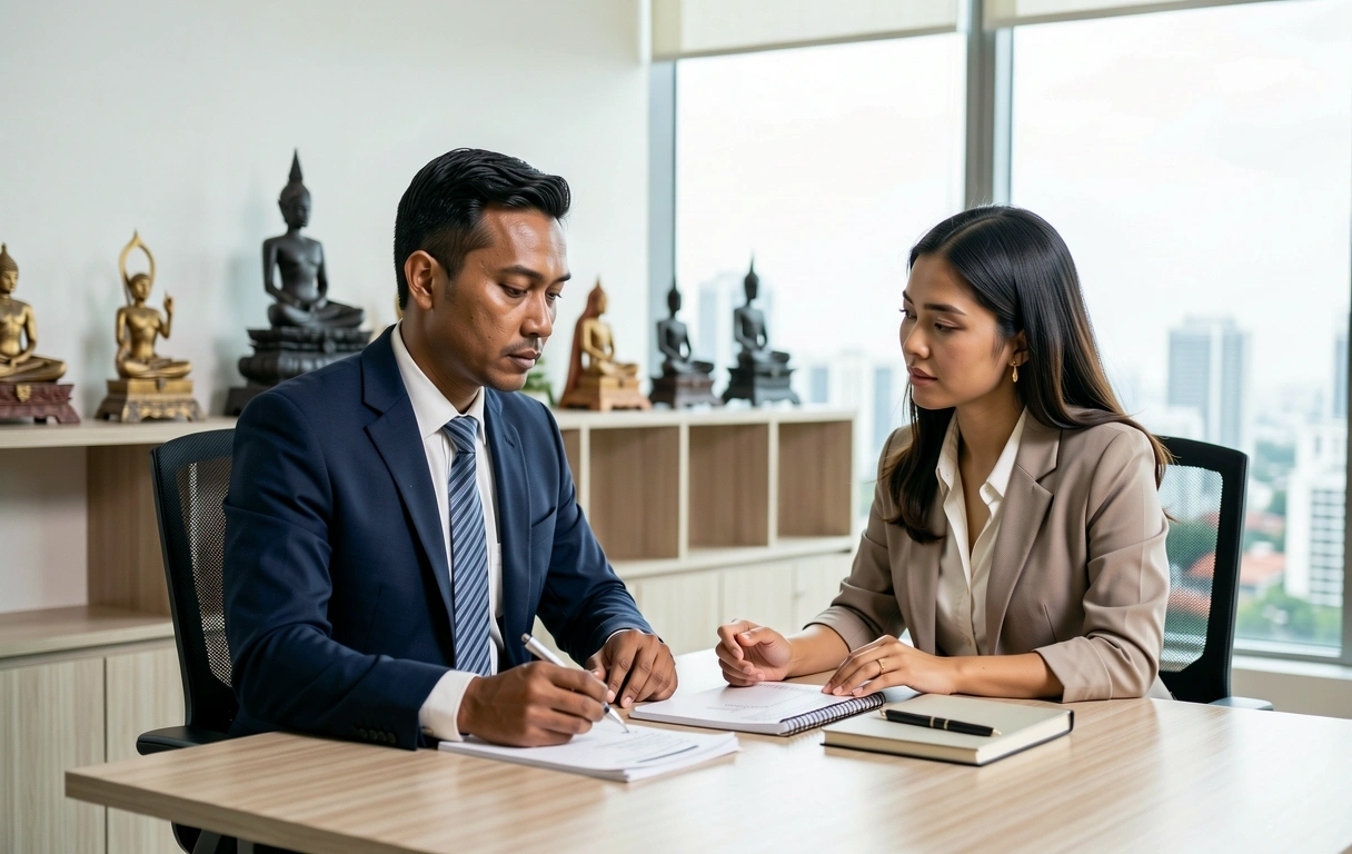 Indonesian language training